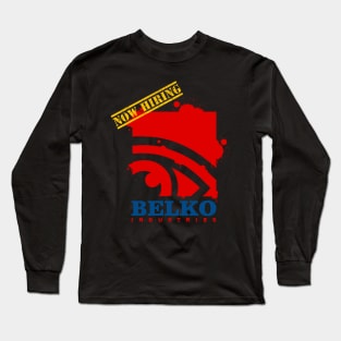 Belko Industries Long Sleeve T-Shirt